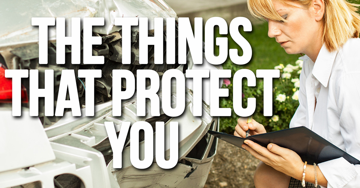 Auto- The Things That Protect You When Driving_
