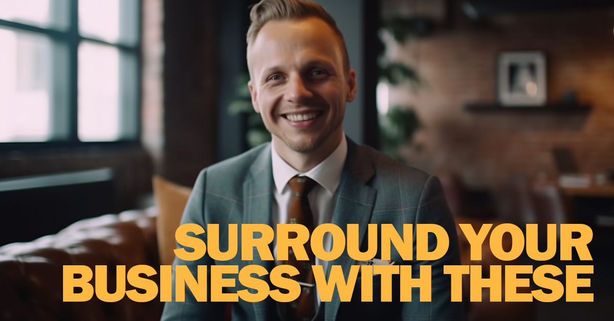 BUSINESS- Surround Your Business with These On-Call Professionals