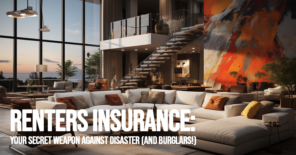 HOME-Renters Insurance_ Your Secret Weapon Against Disaster (and Burglars!)