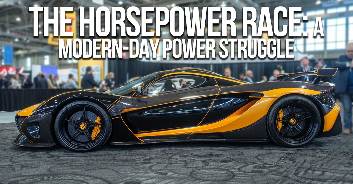 AUTO-The Horsepower Race_ A Modern-Day Power Struggle