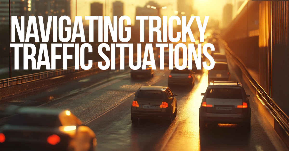 AUTO-Navigating Tricky Traffic Situations_ A Driver's Guide